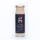 Creamy Peppercorn Whisky Steak Sauce - Gourmet Inspirations Canada
